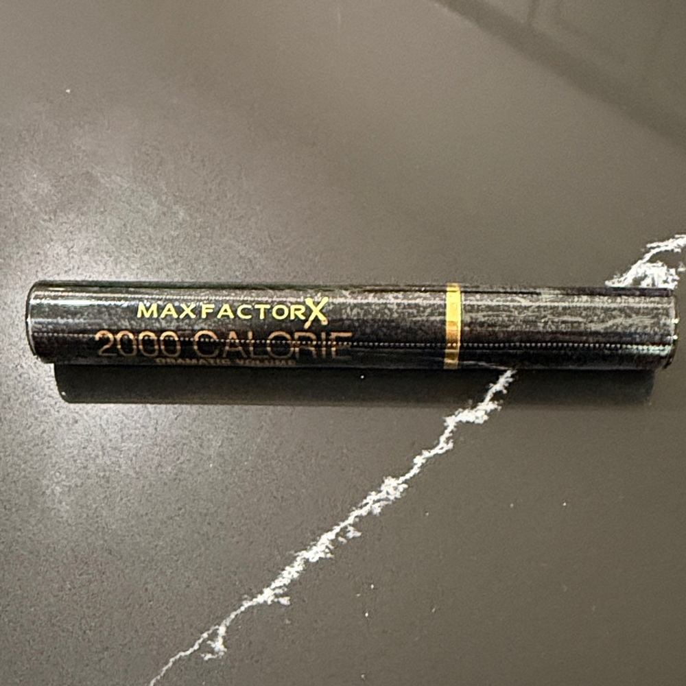 Max Factor 2000 Calorie Mascara - Black